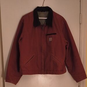 Carhartt Womens Medium Detroit Jacket